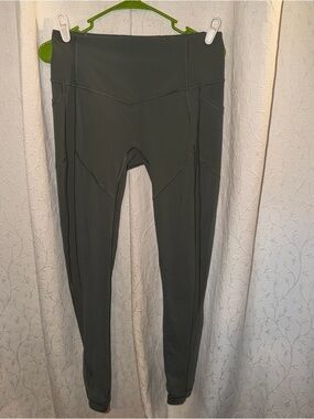 Lululemon Fine Force leggings